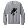 Unisex Sponge Fleece Raglan Sweatshirt Thumbnail