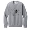 Unisex Sponge Fleece Raglan Sweatshirt Thumbnail