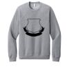 Unisex Sponge Fleece Raglan Sweatshirt Thumbnail
