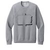 Unisex Sponge Fleece Raglan Sweatshirt Thumbnail