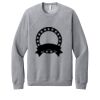 Unisex Sponge Fleece Raglan Sweatshirt Thumbnail