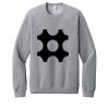 Unisex Sponge Fleece Raglan Sweatshirt Thumbnail