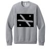 Unisex Sponge Fleece Raglan Sweatshirt Thumbnail