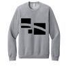 Unisex Sponge Fleece Raglan Sweatshirt Thumbnail