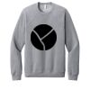 Unisex Sponge Fleece Raglan Sweatshirt Thumbnail