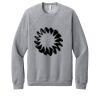 Unisex Sponge Fleece Raglan Sweatshirt Thumbnail