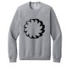 Unisex Sponge Fleece Raglan Sweatshirt Thumbnail