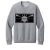 Unisex Sponge Fleece Raglan Sweatshirt Thumbnail