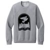 Unisex Sponge Fleece Raglan Sweatshirt Thumbnail