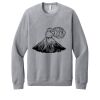 Unisex Sponge Fleece Raglan Sweatshirt Thumbnail