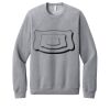 Unisex Sponge Fleece Raglan Sweatshirt Thumbnail