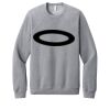 Unisex Sponge Fleece Raglan Sweatshirt Thumbnail