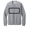 Unisex Sponge Fleece Raglan Sweatshirt Thumbnail