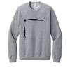 Unisex Sponge Fleece Raglan Sweatshirt Thumbnail