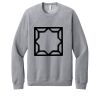 Unisex Sponge Fleece Raglan Sweatshirt Thumbnail