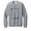 Unisex Sponge Fleece Raglan Sweatshirt Thumbnail