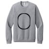 Unisex Sponge Fleece Raglan Sweatshirt Thumbnail