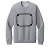 Unisex Sponge Fleece Raglan Sweatshirt Thumbnail