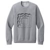Unisex Sponge Fleece Raglan Sweatshirt Thumbnail