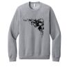 Unisex Sponge Fleece Raglan Sweatshirt Thumbnail