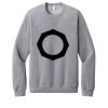 Unisex Sponge Fleece Raglan Sweatshirt Thumbnail