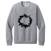 Unisex Sponge Fleece Raglan Sweatshirt Thumbnail