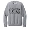 Unisex Sponge Fleece Raglan Sweatshirt Thumbnail