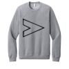 Unisex Sponge Fleece Raglan Sweatshirt Thumbnail