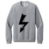 Unisex Sponge Fleece Raglan Sweatshirt Thumbnail