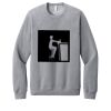 Unisex Sponge Fleece Raglan Sweatshirt Thumbnail