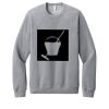 Unisex Sponge Fleece Raglan Sweatshirt Thumbnail
