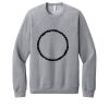 Unisex Sponge Fleece Raglan Sweatshirt Thumbnail