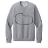 Unisex Sponge Fleece Raglan Sweatshirt Thumbnail