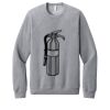 Unisex Sponge Fleece Raglan Sweatshirt Thumbnail