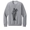 Unisex Sponge Fleece Raglan Sweatshirt Thumbnail