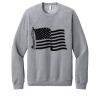 Unisex Sponge Fleece Raglan Sweatshirt Thumbnail