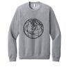 Unisex Sponge Fleece Raglan Sweatshirt Thumbnail