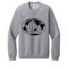 Unisex Sponge Fleece Raglan Sweatshirt Thumbnail