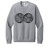 Unisex Sponge Fleece Raglan Sweatshirt Thumbnail