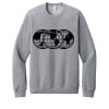 Unisex Sponge Fleece Raglan Sweatshirt Thumbnail