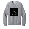 Unisex Sponge Fleece Raglan Sweatshirt Thumbnail