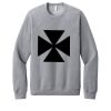 Unisex Sponge Fleece Raglan Sweatshirt Thumbnail
