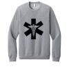 Unisex Sponge Fleece Raglan Sweatshirt Thumbnail