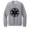 Unisex Sponge Fleece Raglan Sweatshirt Thumbnail