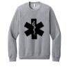 Unisex Sponge Fleece Raglan Sweatshirt Thumbnail