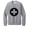 Unisex Sponge Fleece Raglan Sweatshirt Thumbnail