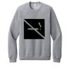 Unisex Sponge Fleece Raglan Sweatshirt Thumbnail