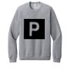 Unisex Sponge Fleece Raglan Sweatshirt Thumbnail