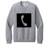 Unisex Sponge Fleece Raglan Sweatshirt Thumbnail