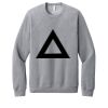 Unisex Sponge Fleece Raglan Sweatshirt Thumbnail